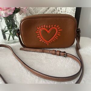 Coach X Keith Haring Limited Edition Coach Purse